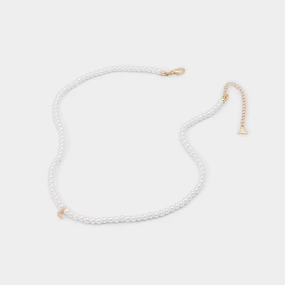 Pearlette Gold Women's Necklaces | ALDO Canada