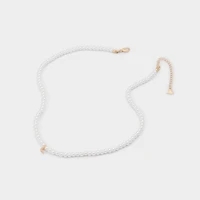 Pearlette Gold Women's Necklaces | ALDO Canada