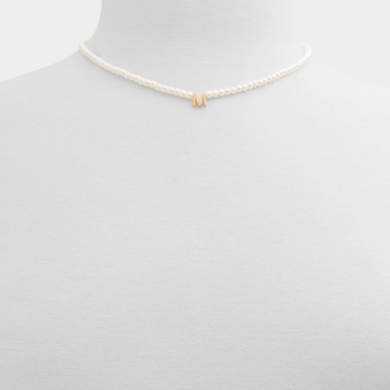 Pearlette Or Femmes Colliers | ALDO Canada