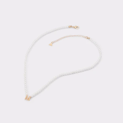 Pearlette Gold Women's Necklaces | ALDO Canada