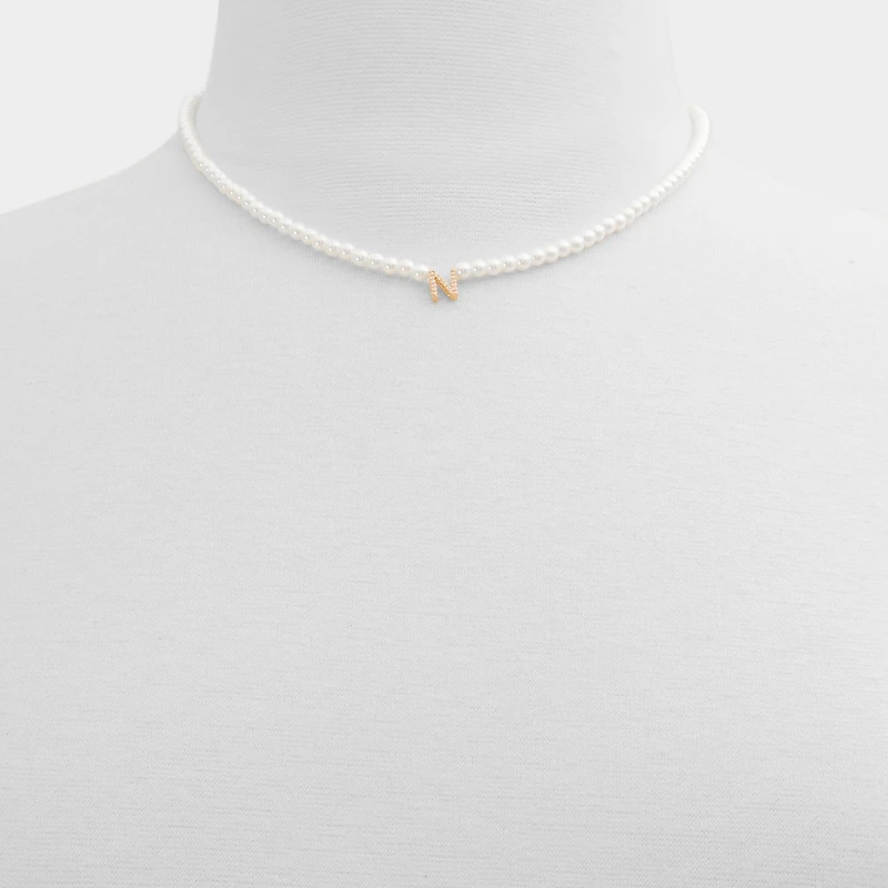 Pearlette Gold Women's Necklaces | ALDO Canada