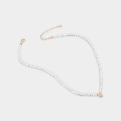 Pearlette Gold Women's Necklaces | ALDO Canada