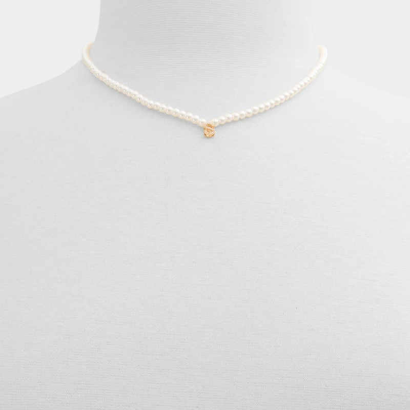 Pearlette Gold Women's Necklaces | ALDO Canada