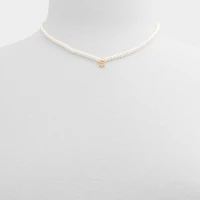 Pearlette Gold Women's Necklaces | ALDO Canada