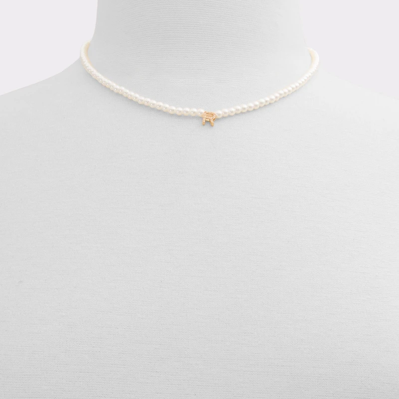 Pearlette Gold Women's Necklaces | ALDO Canada