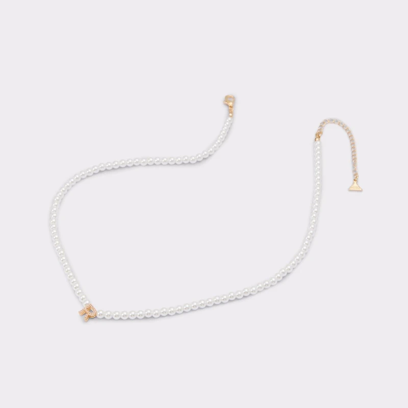 Pearlette Gold Women's Necklaces | ALDO Canada