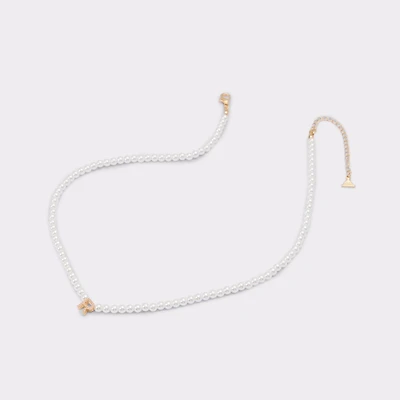 Pearlette Gold Women's Necklaces | ALDO Canada