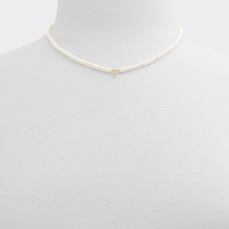Pearlette Yellow Women's Necklaces | ALDO Canada