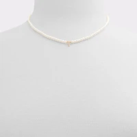 Pearlette Yellow Women's Necklaces | ALDO Canada