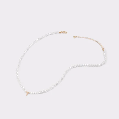 Pearlette Yellow Women's Necklaces | ALDO Canada