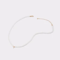 Pearlette Yellow Women's Necklaces | ALDO Canada