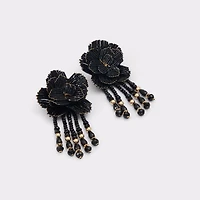 Petalia Black/Gold Multi Women's Earrings | ALDO US
