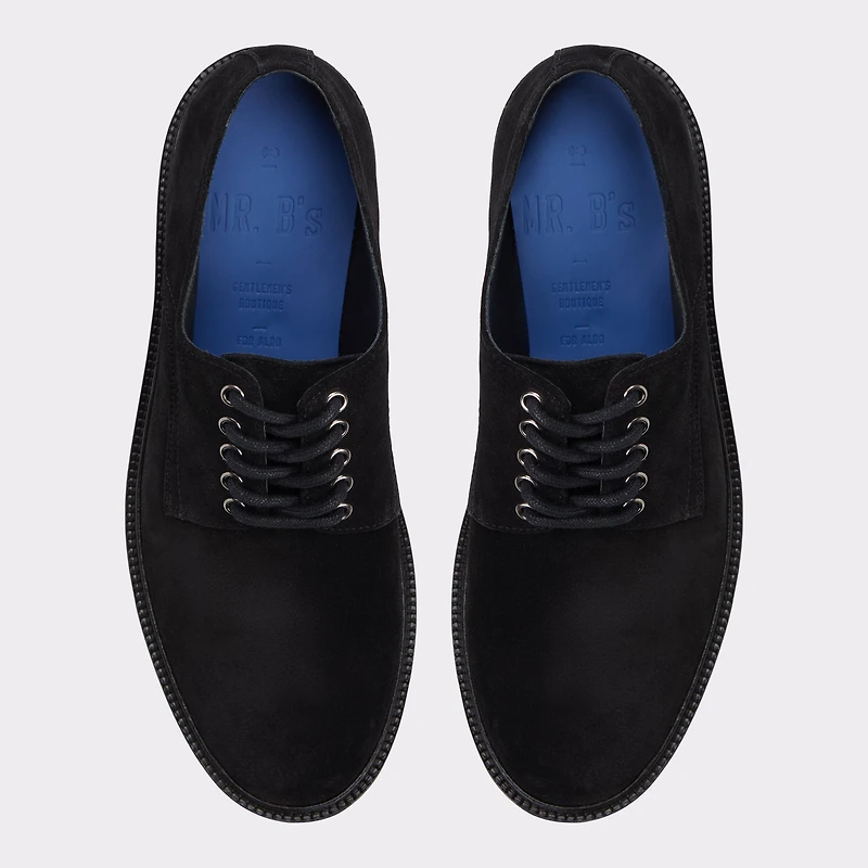 Piero Black Men's Oxfords & Lace-ups | ALDO Canada