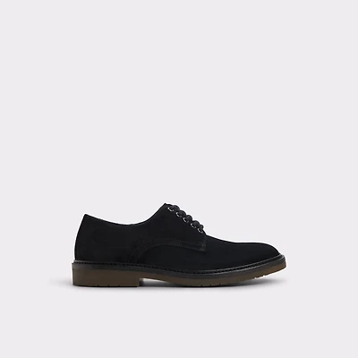 Piero Black Men's Oxfords & Lace-ups | ALDO Canada