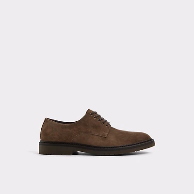 Piero Open Brown Men's Oxfords & Lace-ups | ALDO Canada