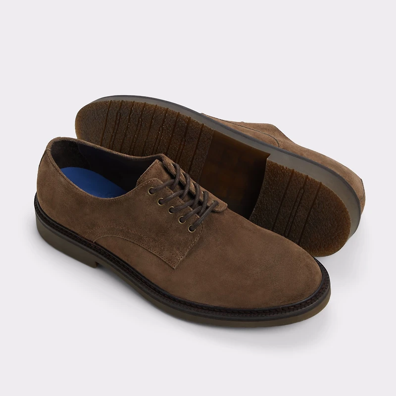 Piero Open Brown Men's Oxfords & Lace-ups | ALDO Canada