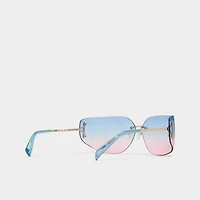 Pigowenx Bleu Clair Femmes Carrées | ALDO Canada