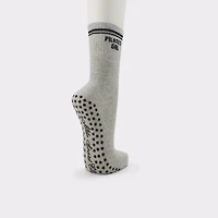 Pilatesclub Grey Women's Socks | ALDO Canada