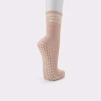 Pilatesclub Light Pink Women's Socks | ALDO Canada