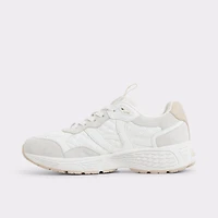 Pillowsnkr-l White Women's Low top sneakers | ALDO Canada