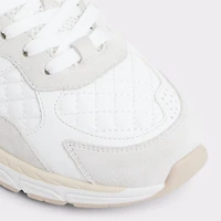 Pillowsnkr-l White Women's Low top sneakers | ALDO Canada