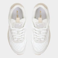 Pillowsnkr-l Blanc Femmes Sneakers bas | ALDO Canada