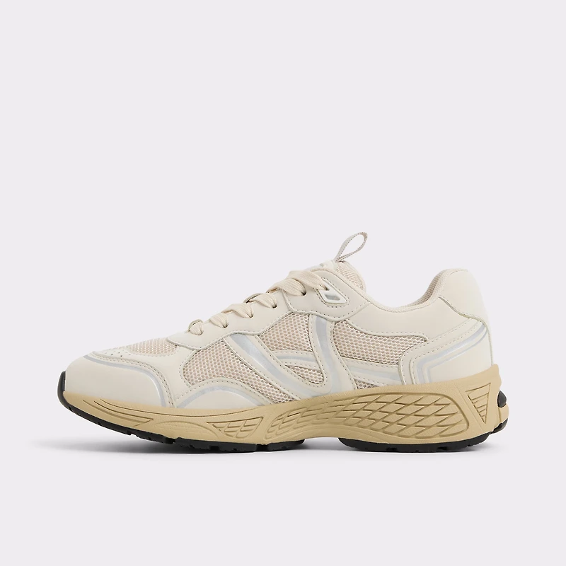 Pillowsnkr-l Cream Multi Women's Low top sneakers | ALDO Canada