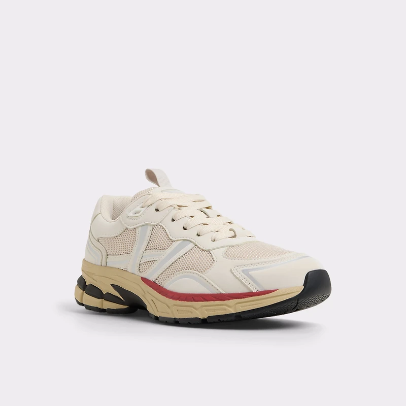 Pillowsnkr-l Cream Multi Women's Low top sneakers | ALDO Canada