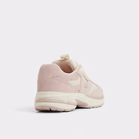 Pillowsnkr-l Light Pink Women's Low top sneakers | ALDO Canada