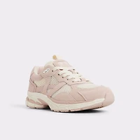 Pillowsnkr-l Light Pink Women's Low top sneakers | ALDO Canada