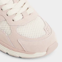 Pillowsnkr-l Rose Clair Femmes Sneakers bas | ALDO Canada