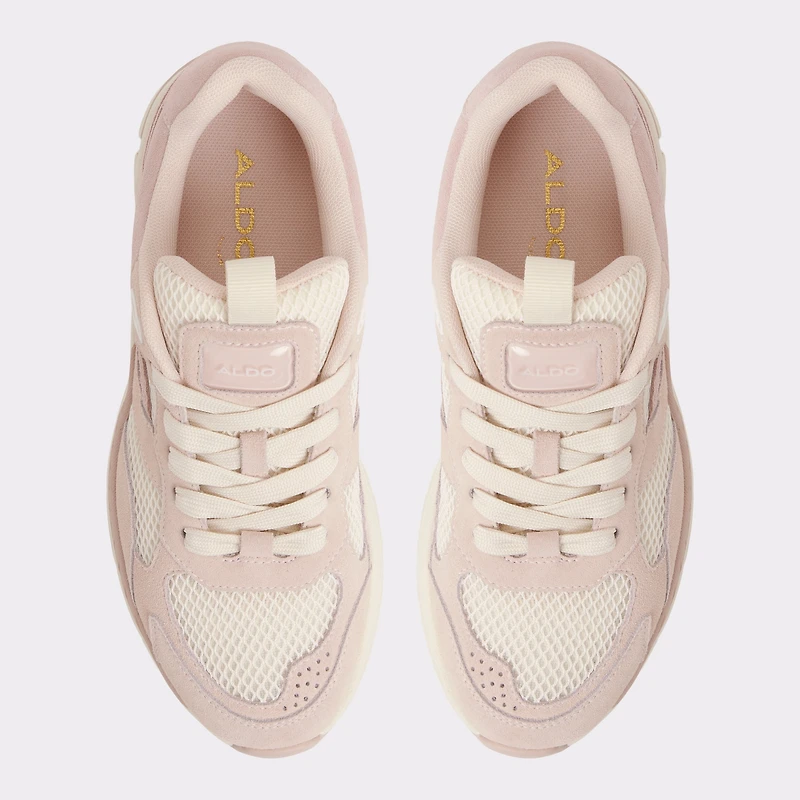 Pillowsnkr-l Light Pink Women's Low top sneakers | ALDO Canada