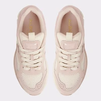 Pillowsnkr-l Light Pink Women's Low top sneakers | ALDO Canada