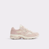 Pillowsnkr-l Light Pink Women's Low top sneakers | ALDO Canada