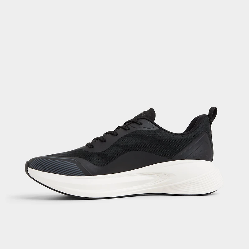 Pillowsnkr-m Noir/Blanc Hommes Sneakers athletiques | ALDO Canada