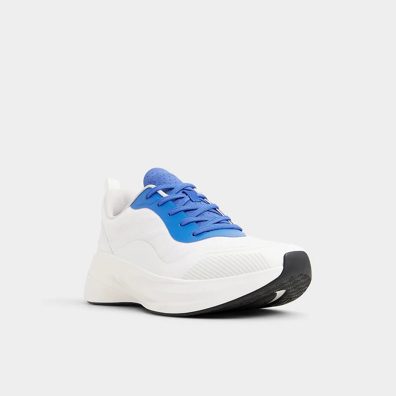 Pillowsnkr-m Blanc/Bleu Hommes Sneakers athletiques | ALDO Canada