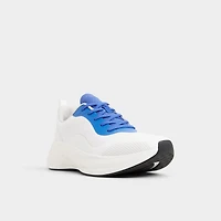 Pillowsnkr-m Blanc/Bleu Hommes Sneakers athletiques | ALDO Canada