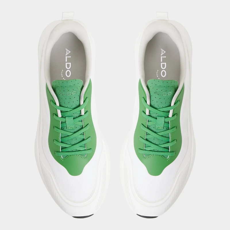 Pillowsnkr-m Combo Blanc Hommes Sneakers athletiques | ALDO Canada