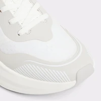 Pillowstep White Women's Low top sneakers | ALDO US
