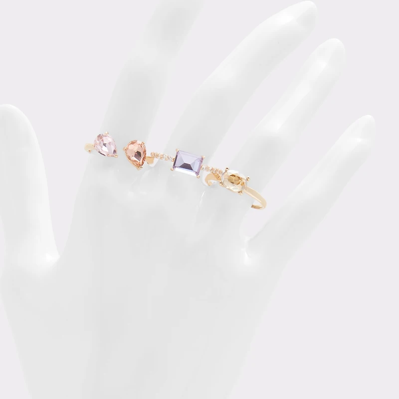 Pimediax Pastel Multi Women's Rings | ALDO US