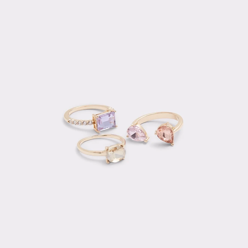 Pimediax Pastel Multi Women's Rings | ALDO US