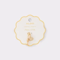 Plentyoffish Gold/Clear Multi Women's Jewelry Charms | ALDO Canada