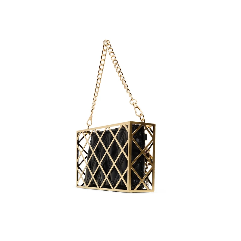 ALDO Ponddamour - Women's Handbags Clutches & Evening Bags - Black