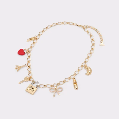 Ponddamours Red Women's Necklaces | ALDO Canada