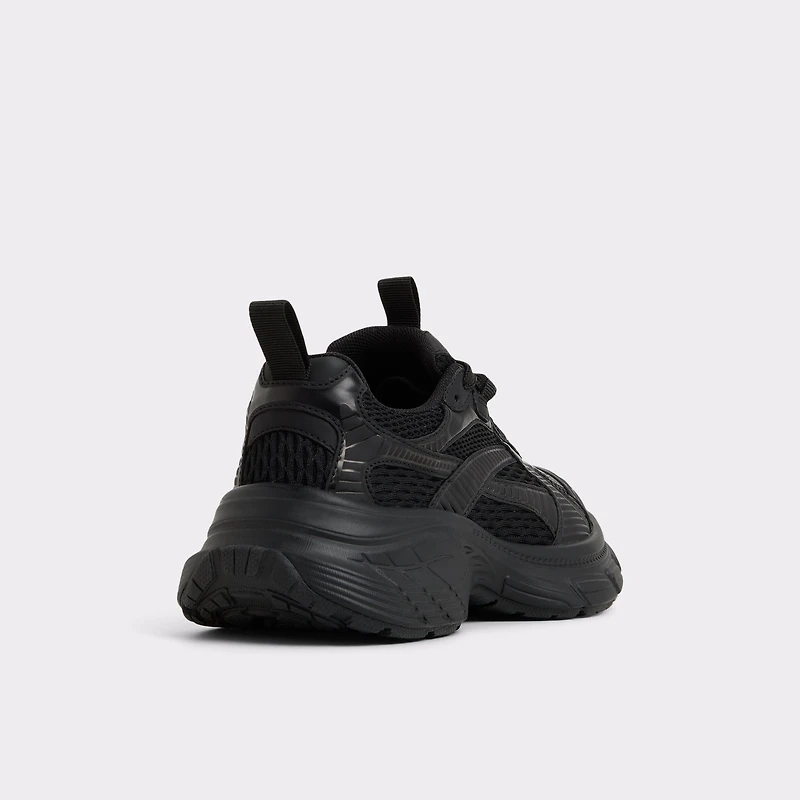 Powerplay Black Women's Low top sneakers | ALDO Canada