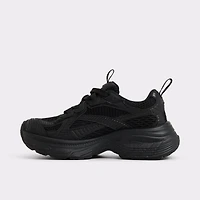 Powerplay Black Women's Low top sneakers | ALDO Canada
