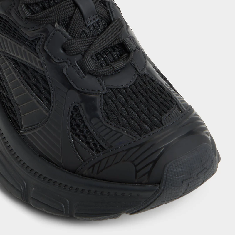 Powerplay Noir Femmes Sneakers bas | ALDO Canada