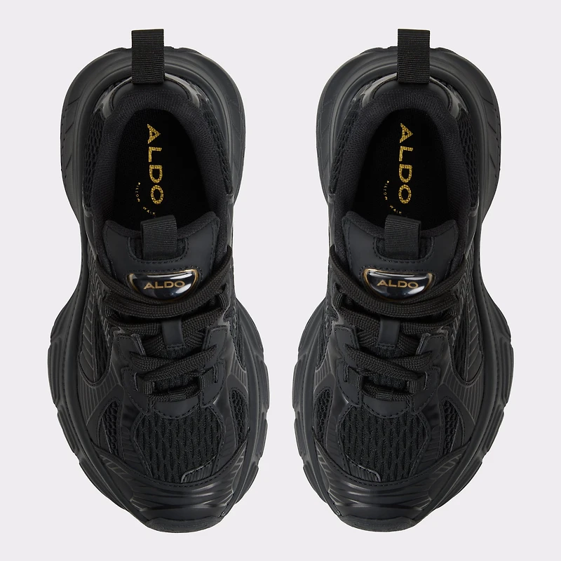 Powerplay Black Women's Low top sneakers | ALDO Canada