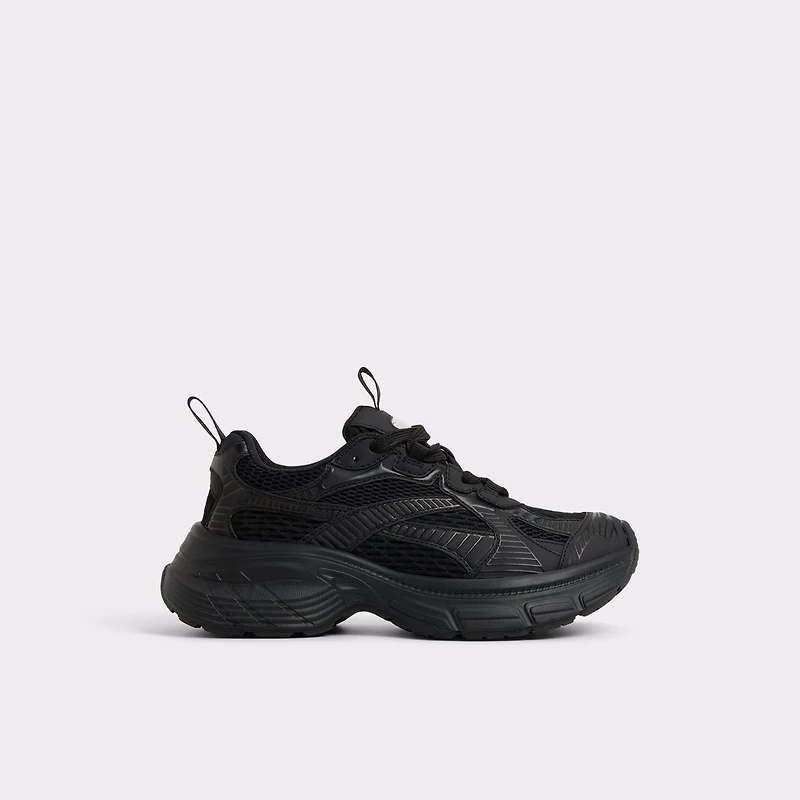 Powerplay Black Women's Low top sneakers | ALDO Canada