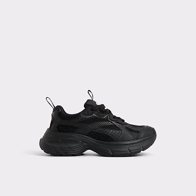 Powerplay Black Women's Low top sneakers | ALDO Canada